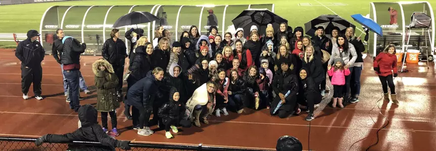 More Than 70 Former Buckeyes Return for Alumni Weekend