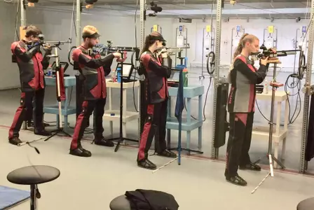 Buckeyes Split a Pair of Matches in Alaska