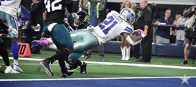 Buckeyes in the NFL – Week Six