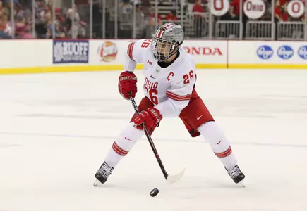 Mason Jobst Named Hobey Baker Award Finalist