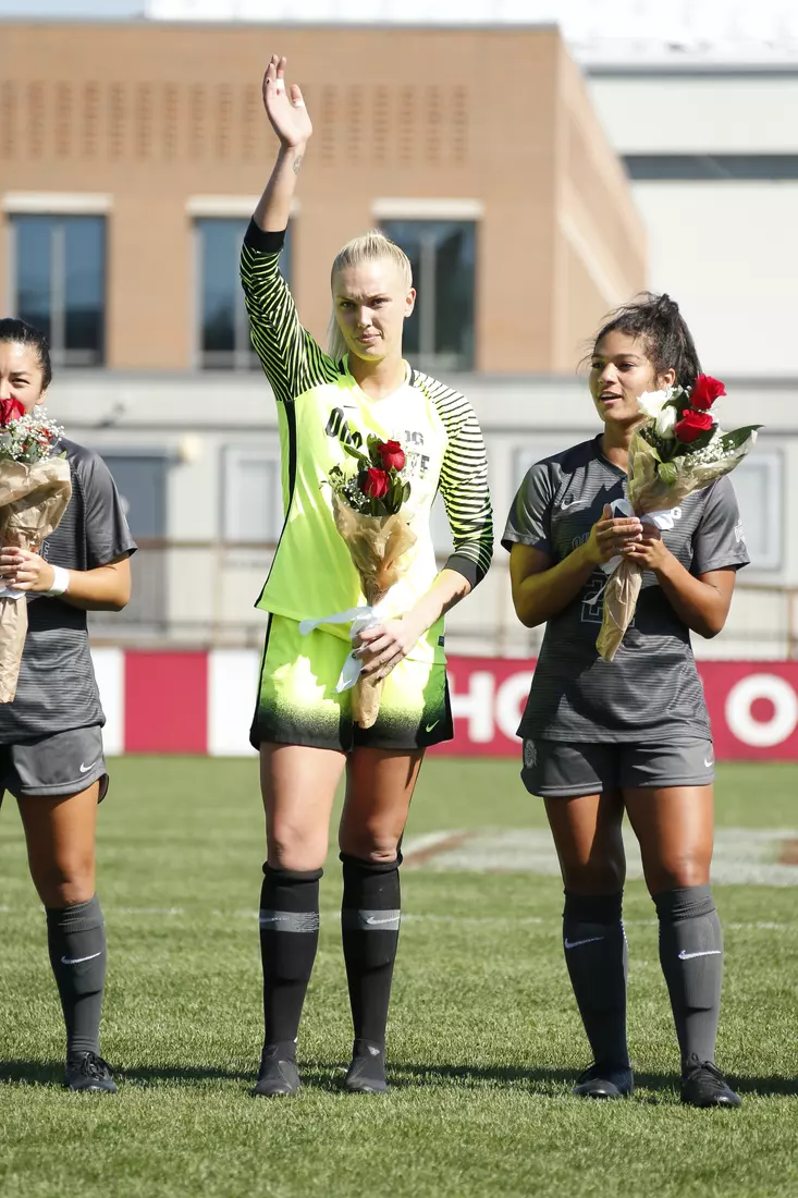 Devon Kerr: Big Ten Medal of Honor Finalist