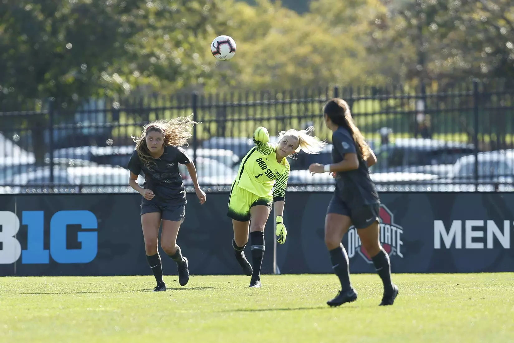 Devon Kerr Headlines Buckeyes’ Scholar All-Region Selections