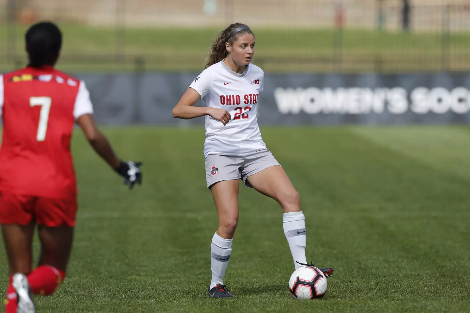 Devon Kerr Headlines Buckeyes’ Scholar All-Region Selections