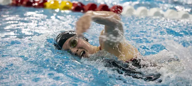 Bucks Pick up Six Podium Finishes on Day 1 of Winter Invite
