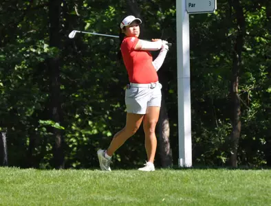 Jaclyn Lee, Katja Pogacar Advance to Q-Series
