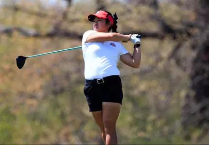 Jaclyn Lee Receives 2019 LPGA Tour Card