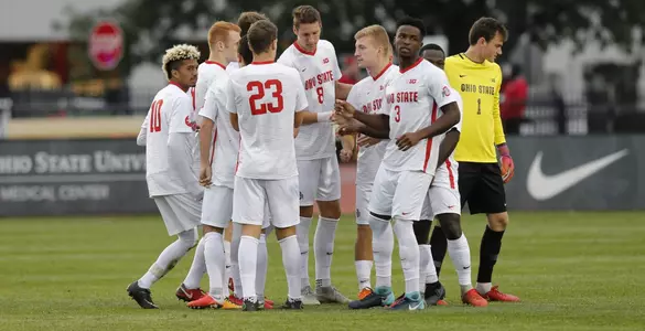 Ohio State Drops Home Match Against No. 3 Kentucky