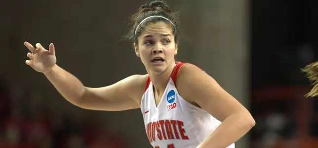 Buckeyes Pull Away from IUP 72-50 in Exhibition Game