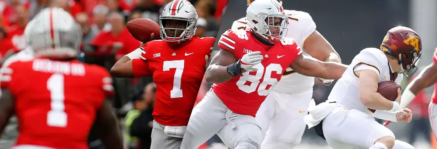 Haskins, Jones Named Semifinalists by Maxwell Football Club