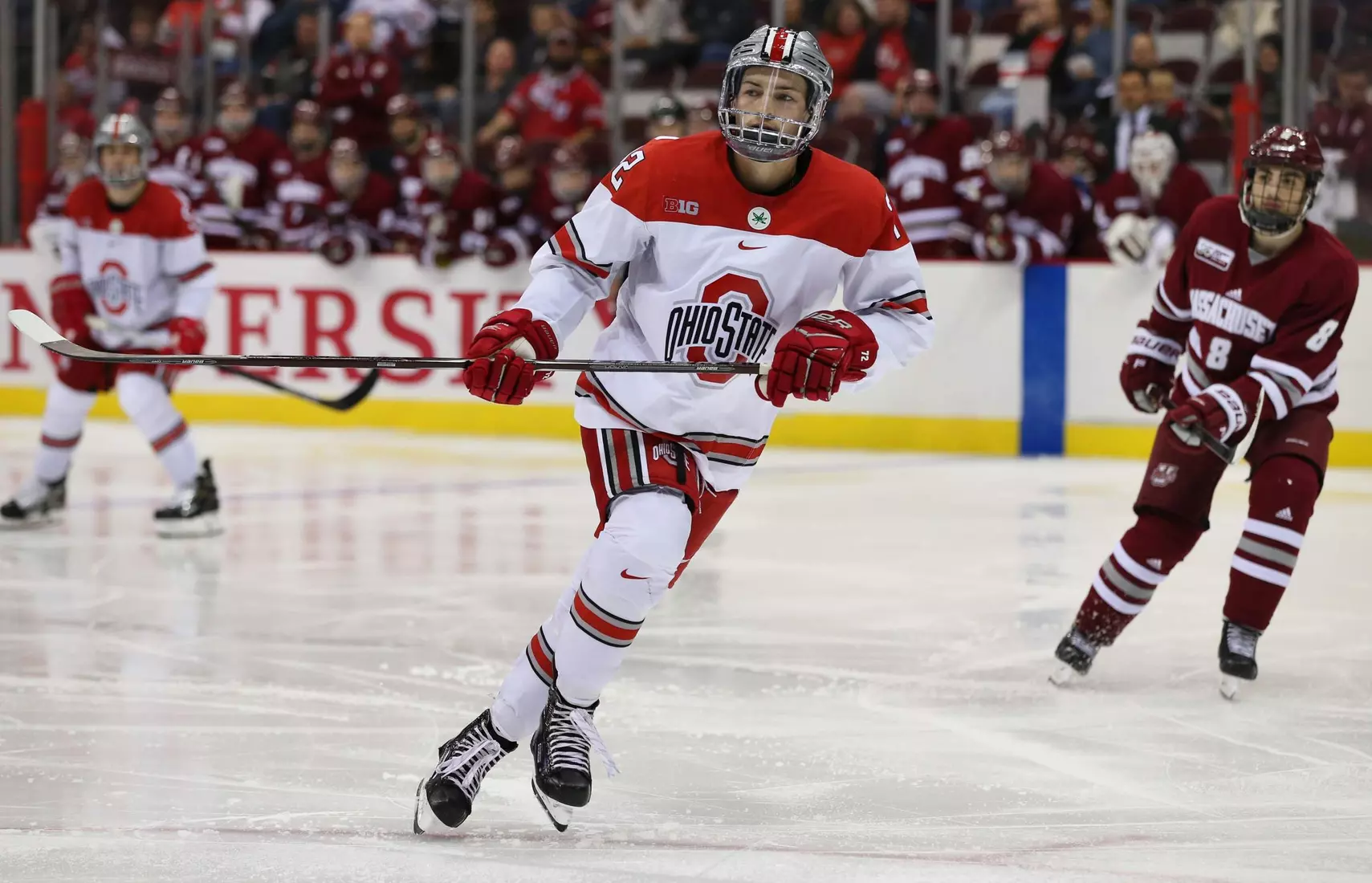 Buckeye Hockey Notebook – BG Week