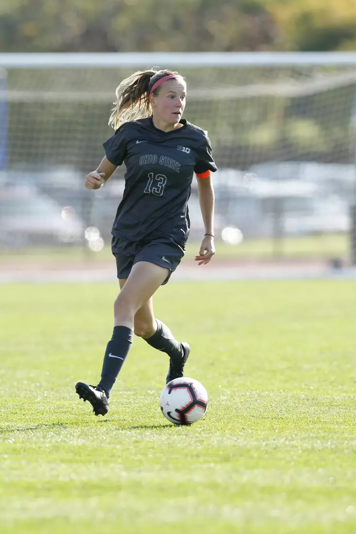 Devon Kerr Headlines Buckeyes’ Scholar All-Region Selections