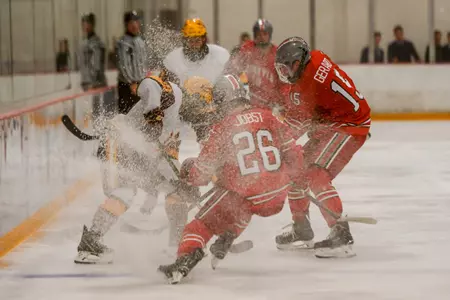 No. 1 Buckeyes Open Year with 3-2 Victory at Arizona State