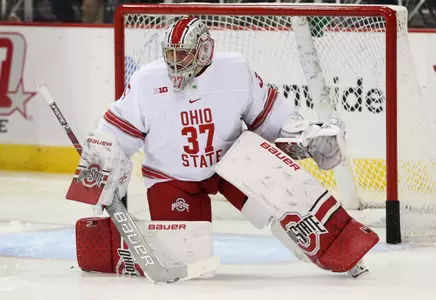 Nappier Earns B1G Third Star of the Week Honors