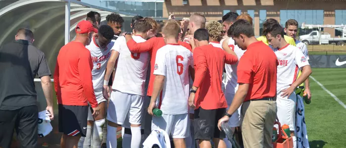 Buckeyes Set to Host CSU, Travel to Syracuse