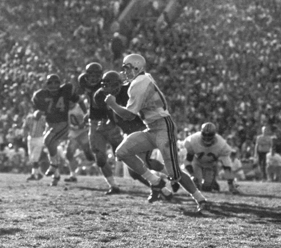 ?? Livestream of 1969 Rose Bowl