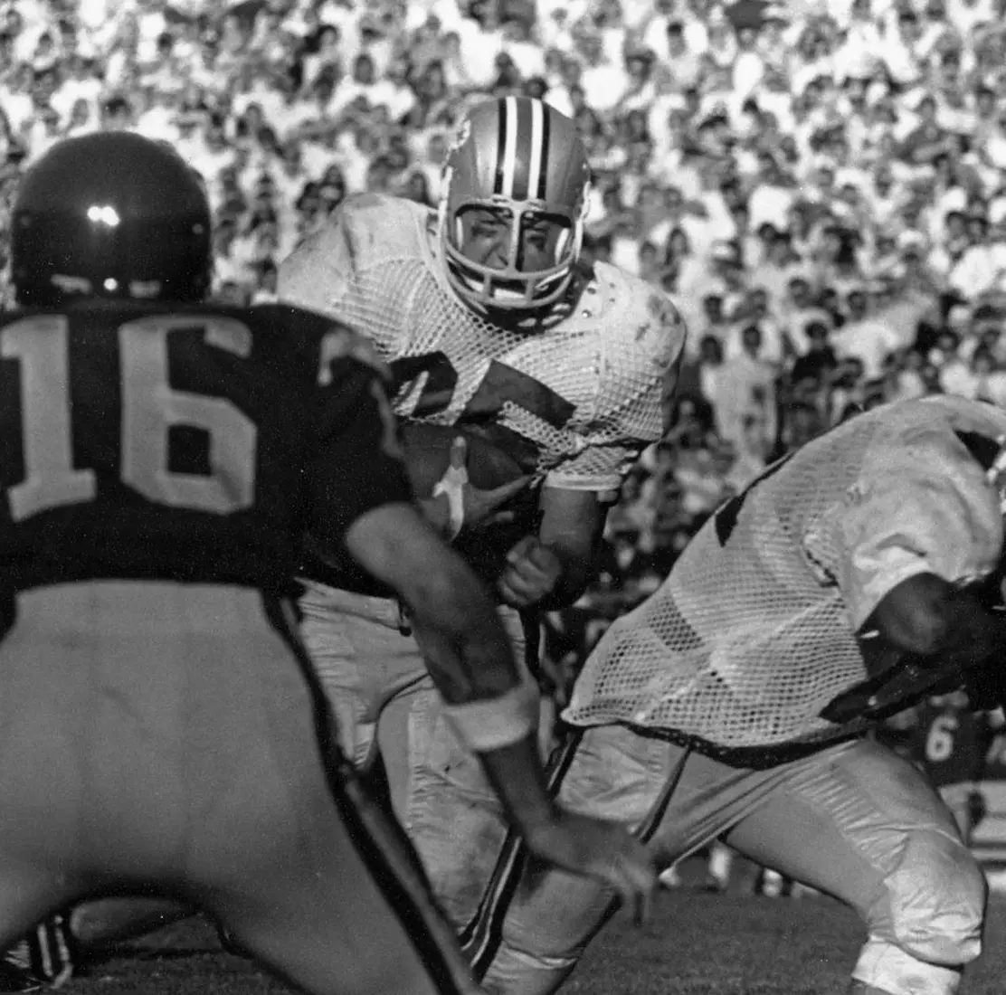 ??Throwback Thursday: Cheers to the ’68 Champs??