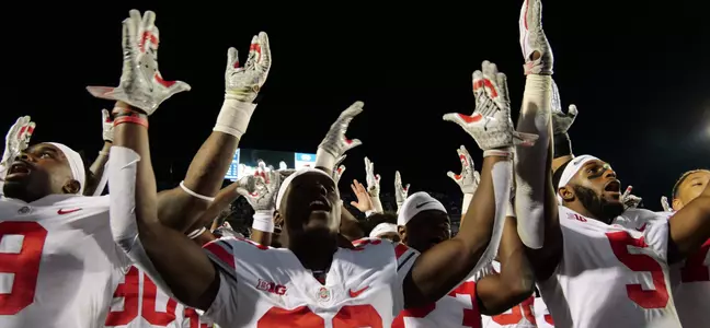 This is Game Week: Ohio State at Purdue