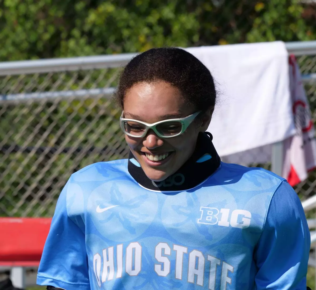 Hernandez Picks Up Freshman of the Week Recognition