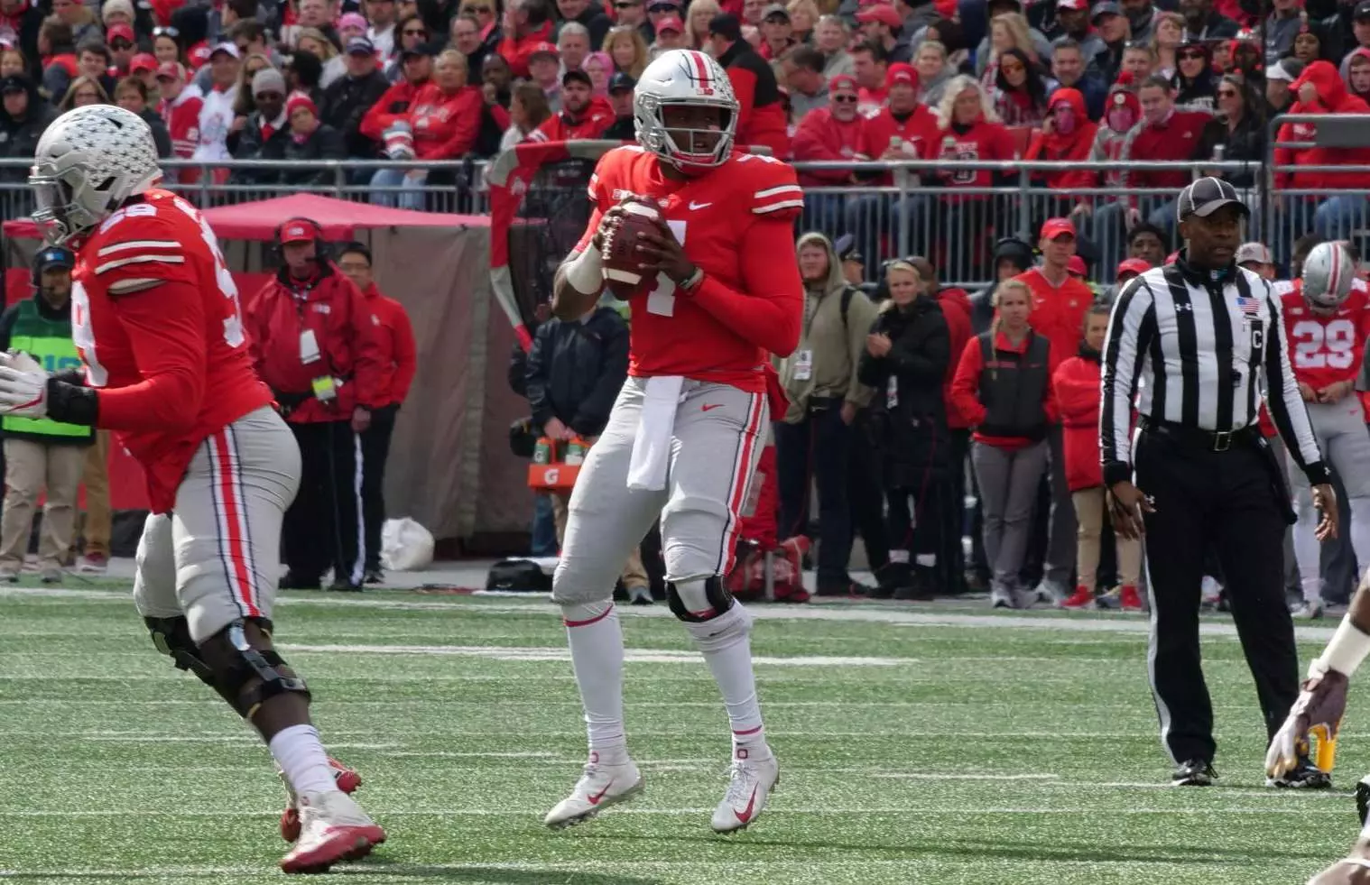 No. 3 Ohio State Outlasts Minnesota, 30-14