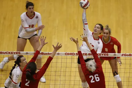 Ohio State Headed to Northwestern Sunday