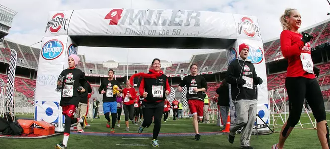 Traffic Advisory: Ohio State 4-Miler is Sunday
