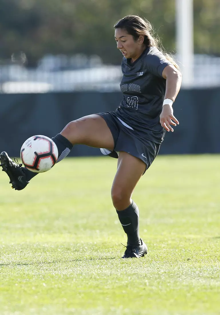 Devon Kerr Headlines Buckeyes’ Scholar All-Region Selections