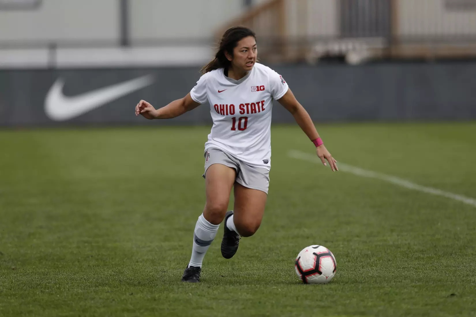 Devon Kerr Headlines Buckeyes’ Scholar All-Region Selections