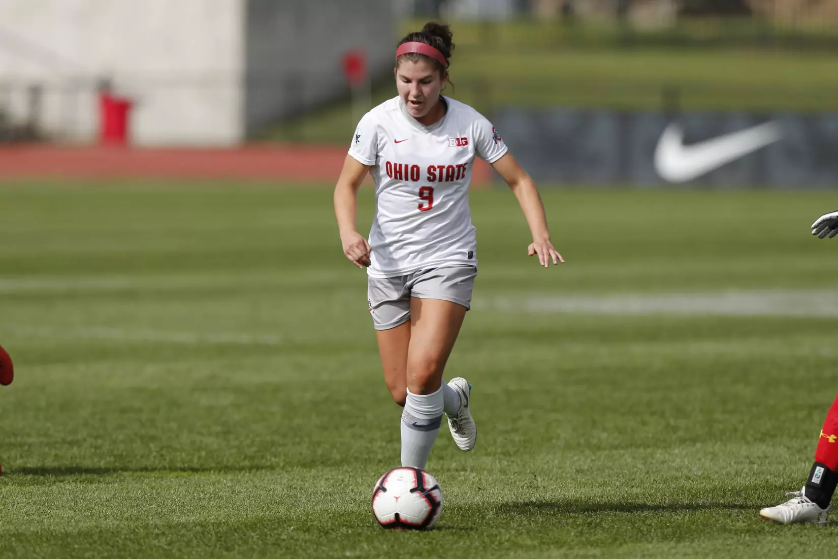 Seven Buckeyes Part of Huntington Bucks Go Pro this Summer