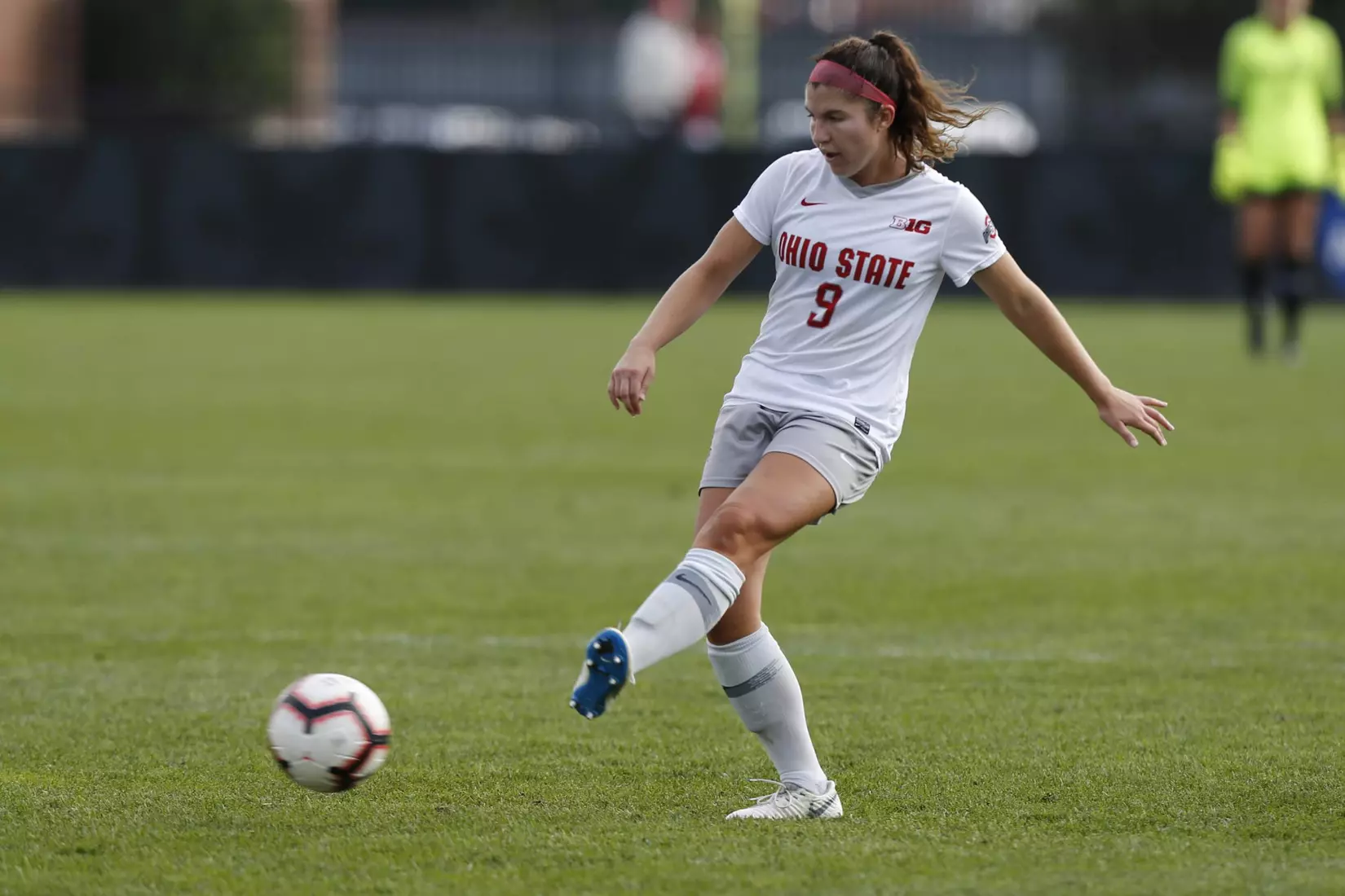 Rodriguez’s Time with U.S. Youth National Teams an Honor