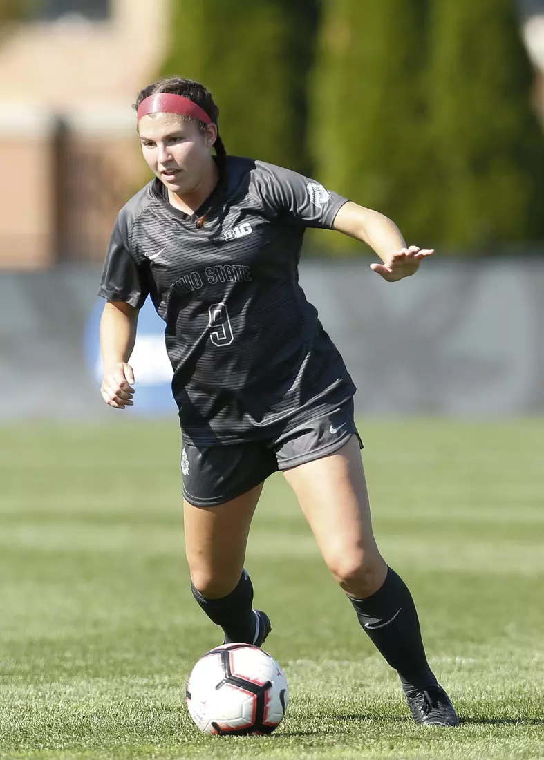 Rodriguez Named to MAC Hermann Trophy Watch List