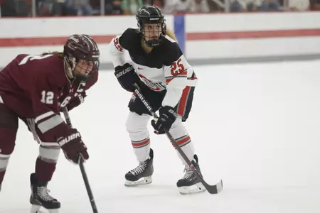 Buckeyes Garner AHCA All-American Scholar Accolades