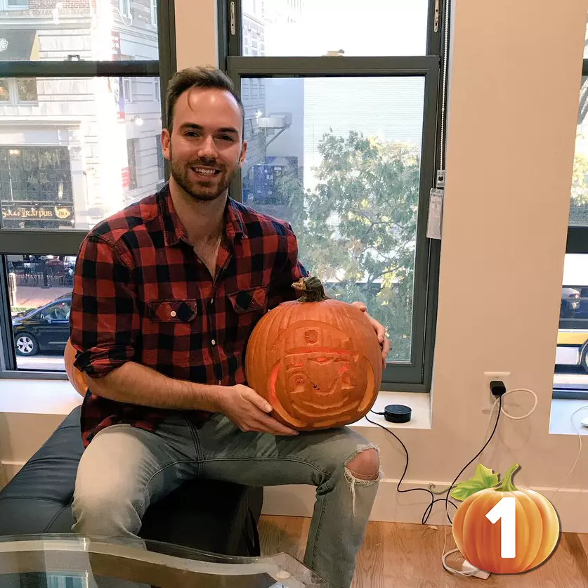 ???? VOTE For Your Favorite Buck O’ Lantern