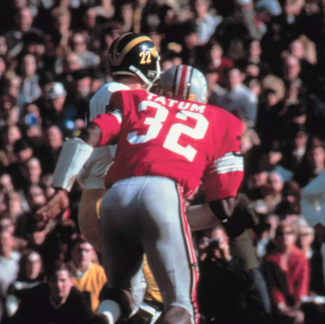 ??Throwback Thursday: Cheers to the ’68 Champs??