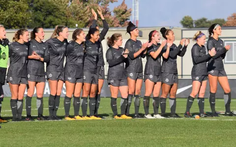 Ohio State Eliminated from Big Ten Tournament as Nebraska Advances on Penalty Kicks