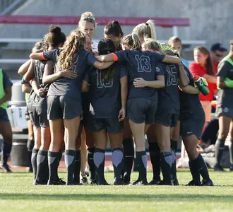 Ohio State Travels to Wake Forest for NCAA First Round Match Friday Night