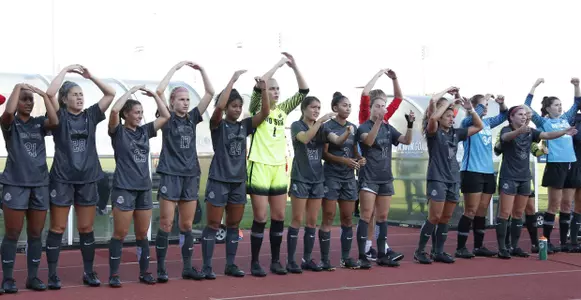 Buckeyes Earn Team Academic Award for 10th Time