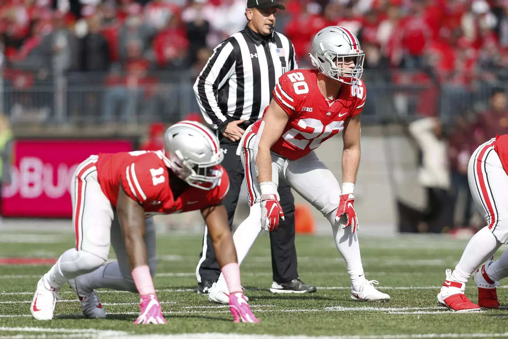 Sunday Lookahead: Ohio State vs. Nebraska