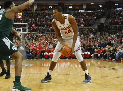 Buckeye Breakdown | Kaleb Wesson