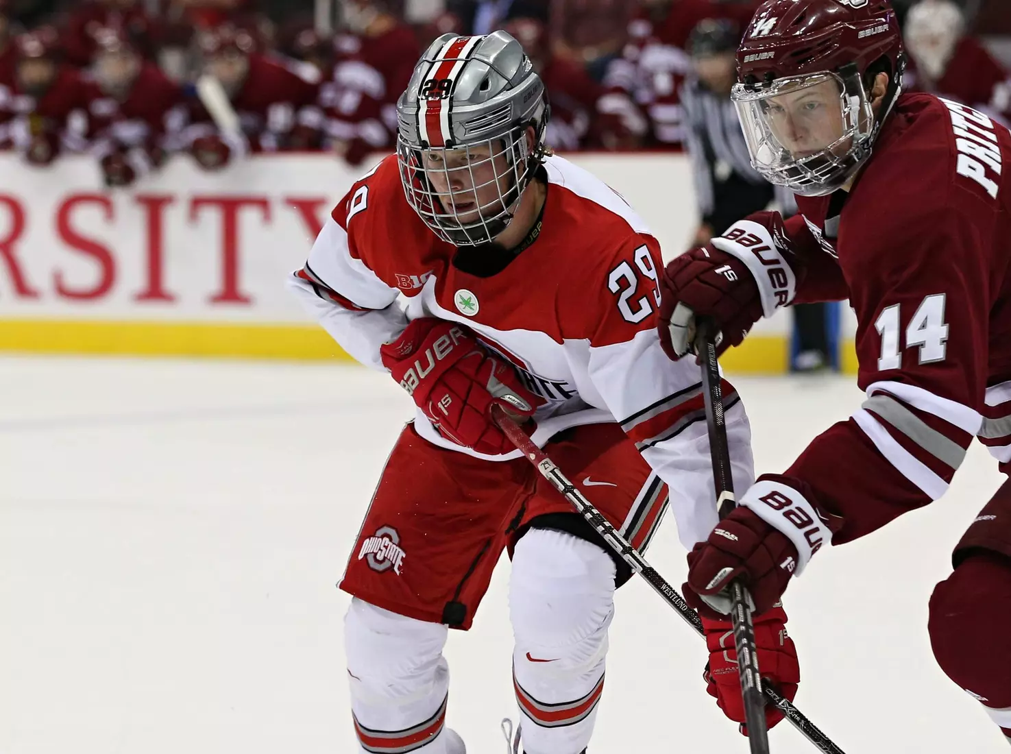 No. 1 Ohio State Falls to UMass