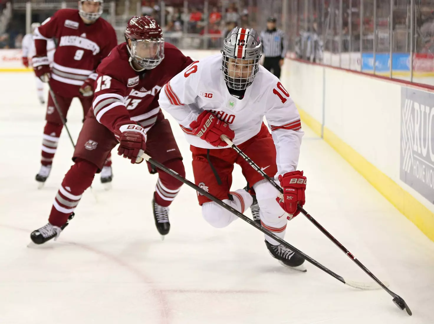 Buckeye Hockey Notebook – BG Week