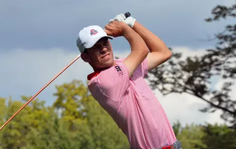 Grimmer Fires a Stellar Round of 67 in Day Two of the Nike Collegiate