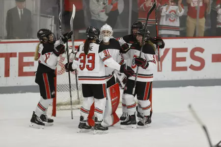 No. 4 Ohio State Hosts St. Cloud State This Weekend