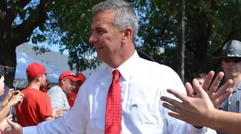 Urban Meyer Postgame Press Conference: Ohio State Tops Indiana on Homecoming