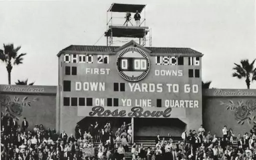 ?? Livestream of 1969 Rose Bowl