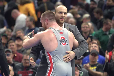 Dlagnev Joins Team USA Staff for 2018 World Championships