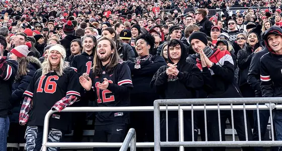 ? Fan of the Game Vote: Nebraska