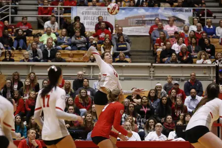 Ohio State Stumbles at Michigan State