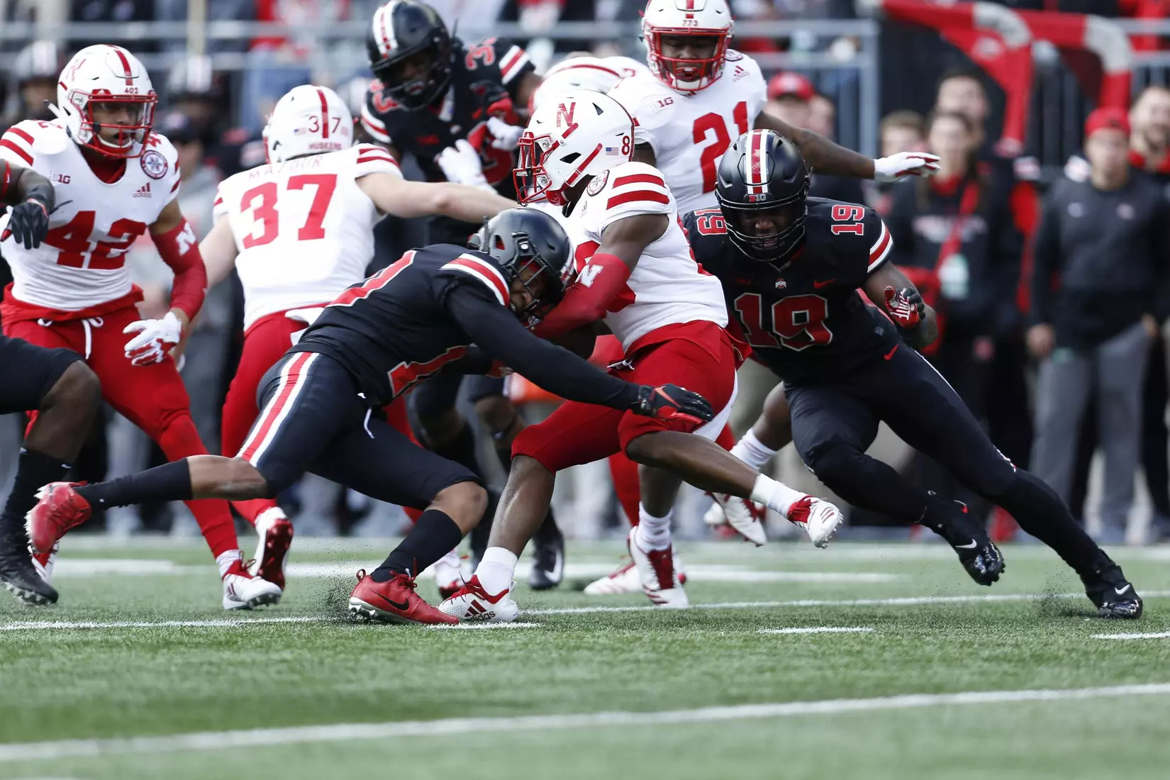 Sunday Lookahead: Ohio State vs. Michigan State