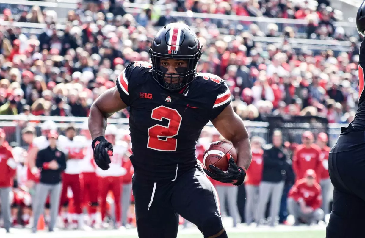 Buckeyes Hold Off Huskers, 36-31