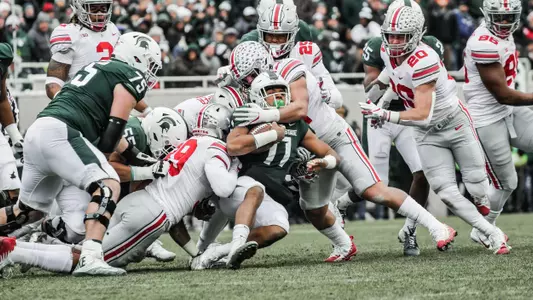 ?? Game Preview: Ohio State at Michigan State